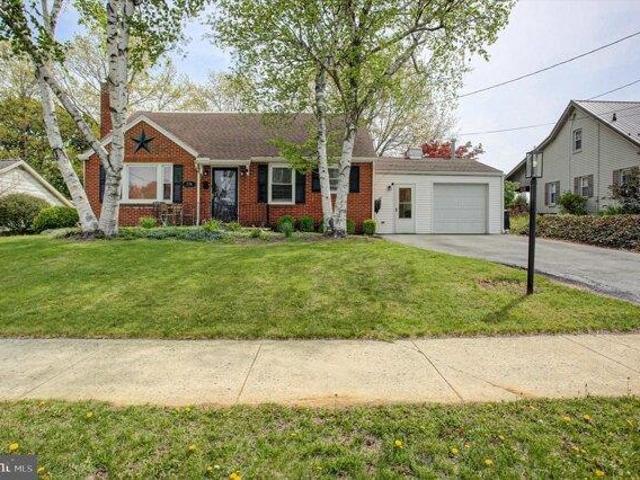 House for sale in Chambersburg, Pennsylvania