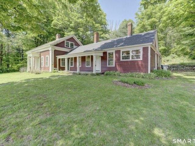 House for sale in Chaplin, Connecticut