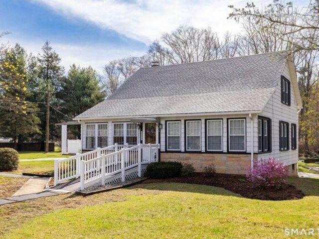 House for sale in Chaplin, Connecticut