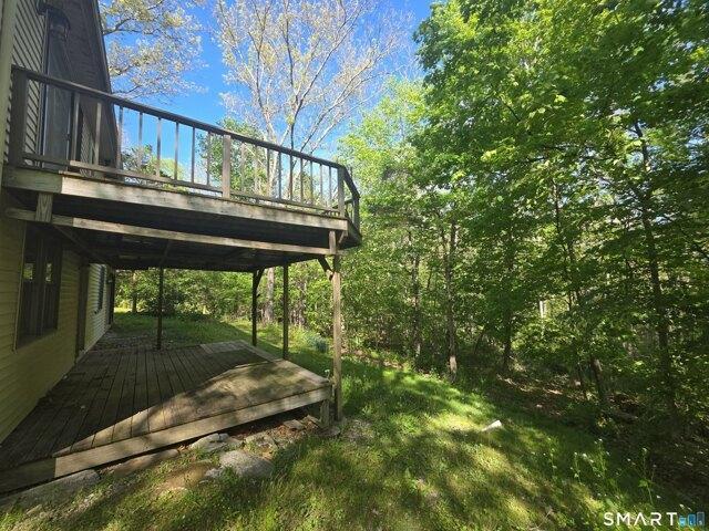 House for sale in Chaplin, Connecticut