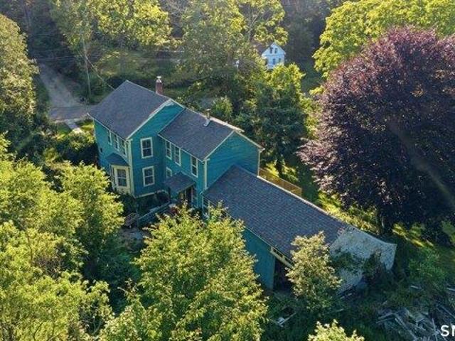 House for sale in Chaplin, Connecticut