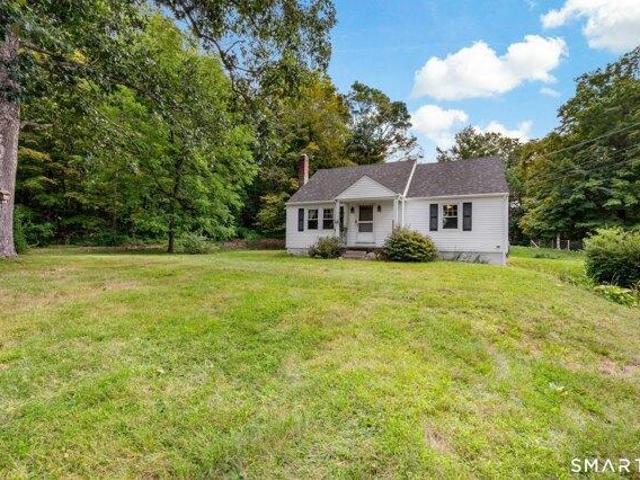 House for sale in Chaplin, Connecticut