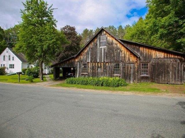 House for sale in Charlemont, Massachusetts
