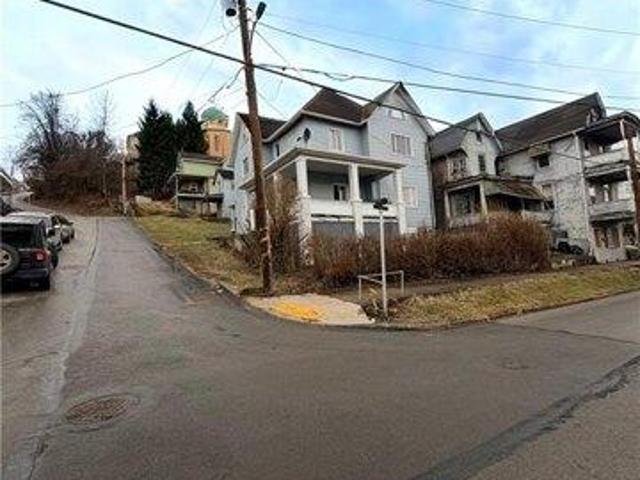 House for sale in Charleroi, Pennsylvania