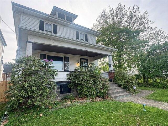 House for sale in Charleroi, Pennsylvania