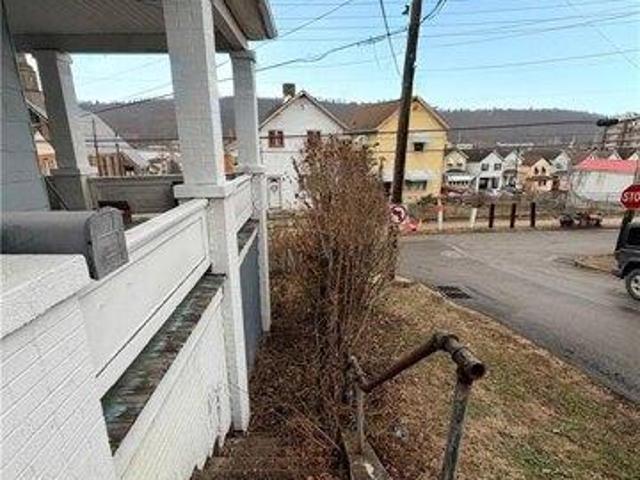House for sale in Charleroi, Pennsylvania