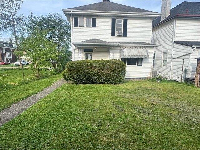 House for sale in Charleroi, Pennsylvania
