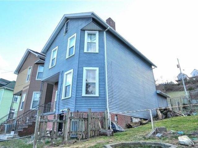 House for sale in Charleroi, Pennsylvania