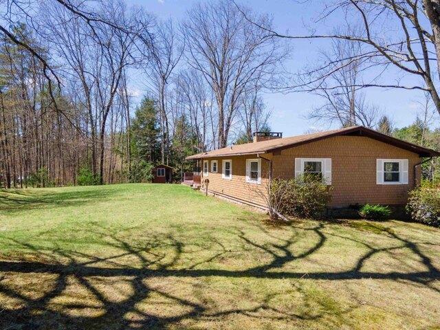 House for sale in New Hampshire