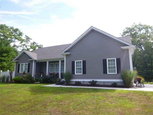 House for sale in Charlestown, Rhode Island