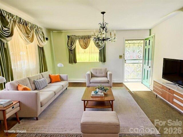 House for sale in Mecklenburg, North Carolina