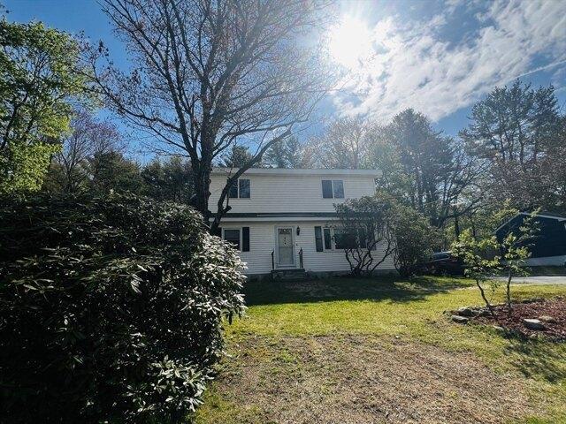 House for sale in Charlton, Massachusetts
