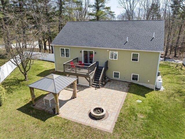 House for sale in Charlton, Massachusetts