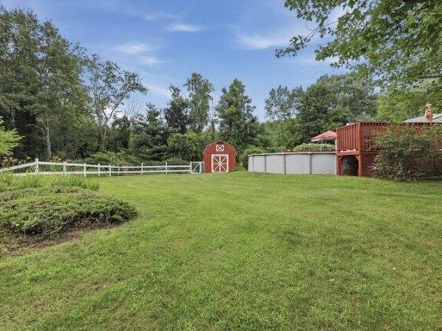 House for sale in Charlton, Massachusetts