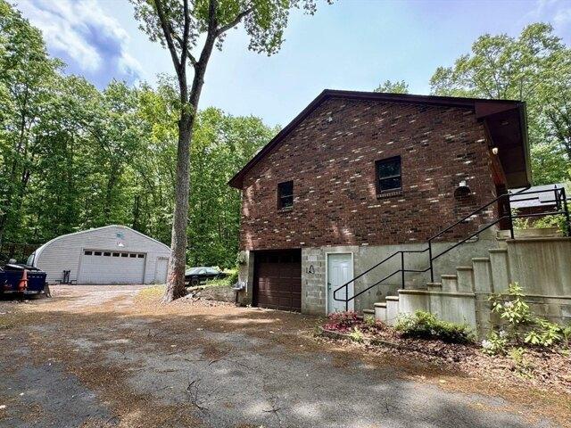 House for sale in Charlton, Massachusetts