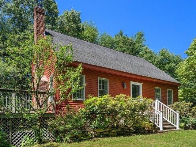 House for sale in Charlton, Massachusetts
