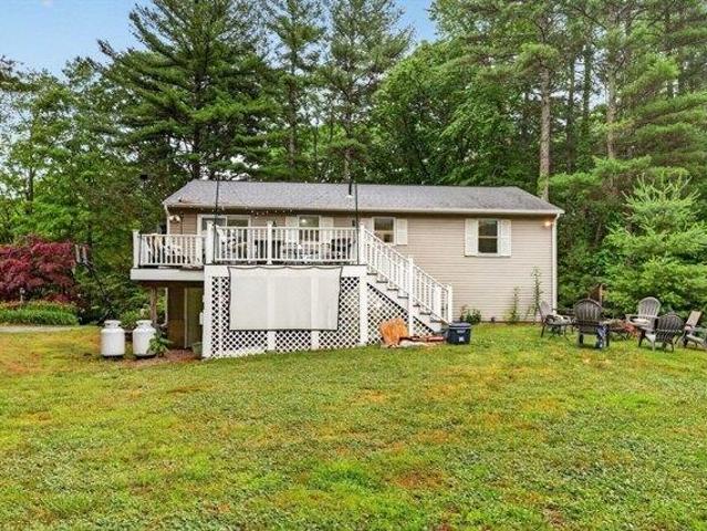 House for sale in Charlton, Massachusetts