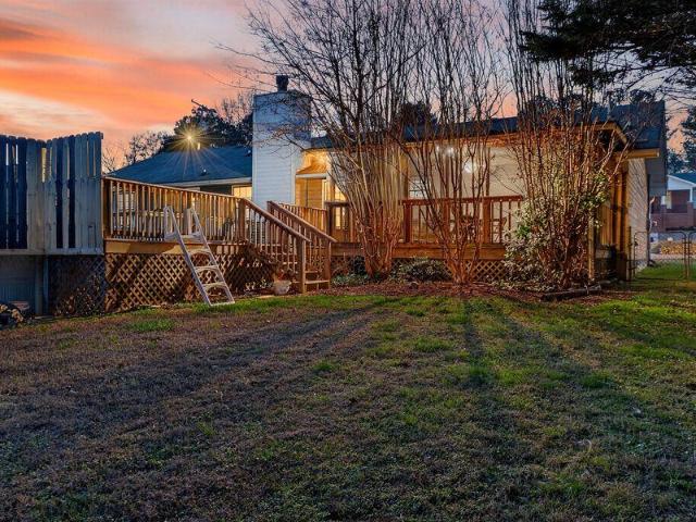 House for sale in Tennessee