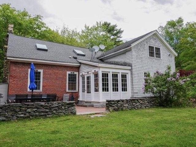House for sale in Chebeague Island, Maine