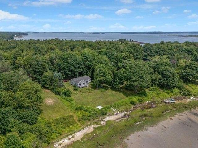 House for sale in Chebeague Island, Maine