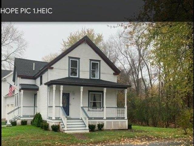 House for sale in Lowell, Massachusetts