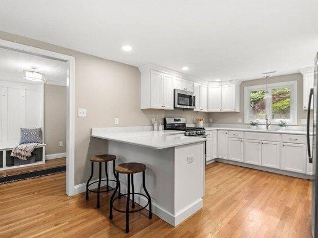 House for sale in Chelmsford, Massachusetts