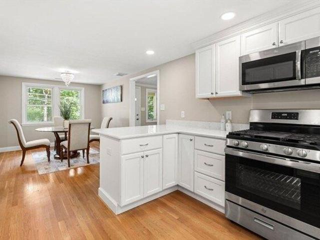 House for sale in Chelmsford, Massachusetts