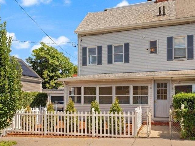House for sale in Chelsea, Massachusetts