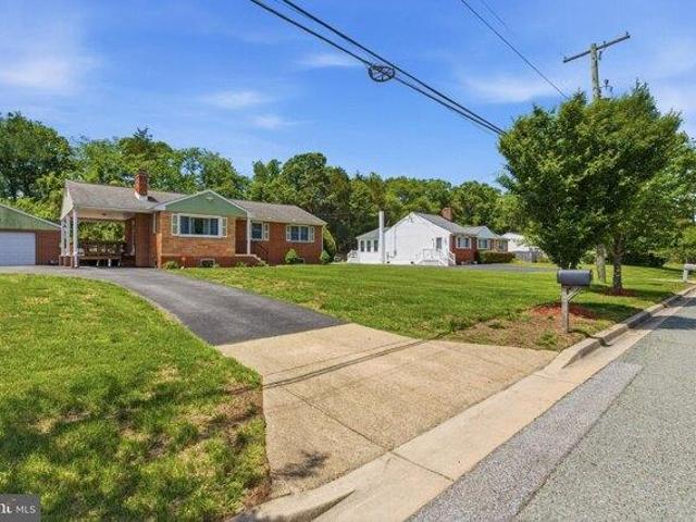 House for sale in Cheltenham, Maryland