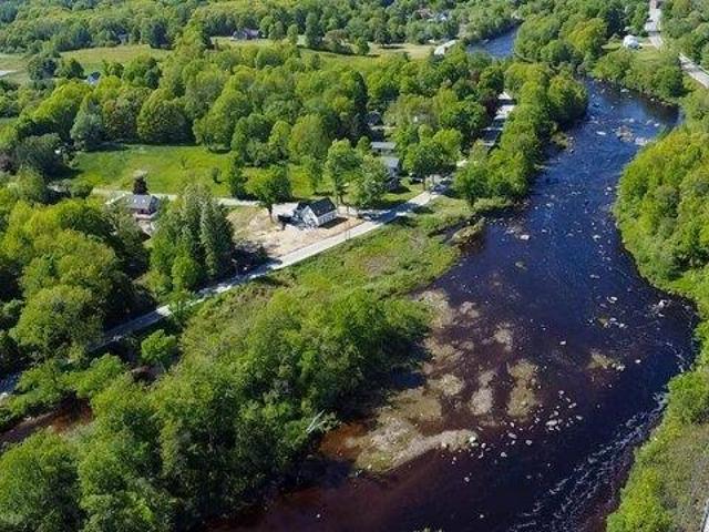 House for sale in Cherryfield, Maine