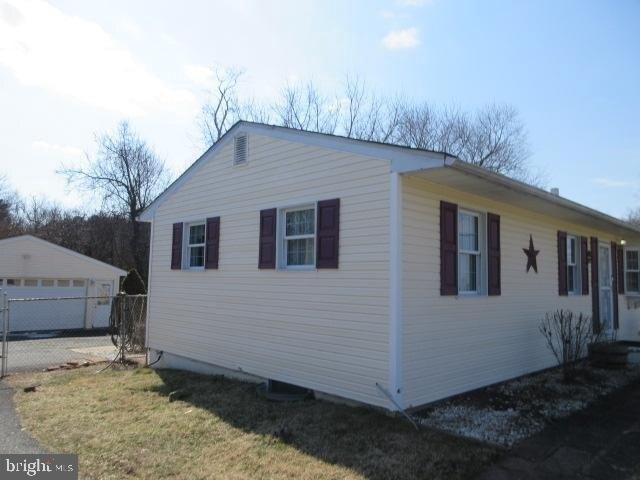 House for sale in Cecil, Maryland