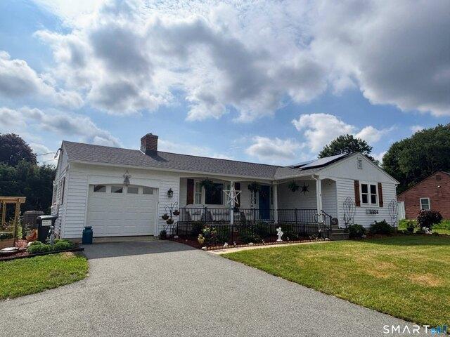 House for sale in Chester, Connecticut