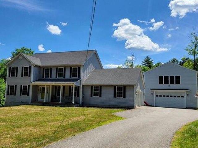 House for sale in New Hampshire