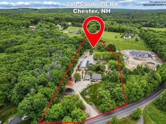 House for sale in New Hampshire