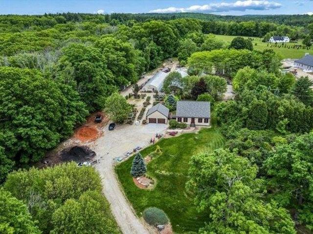House for sale in New Hampshire