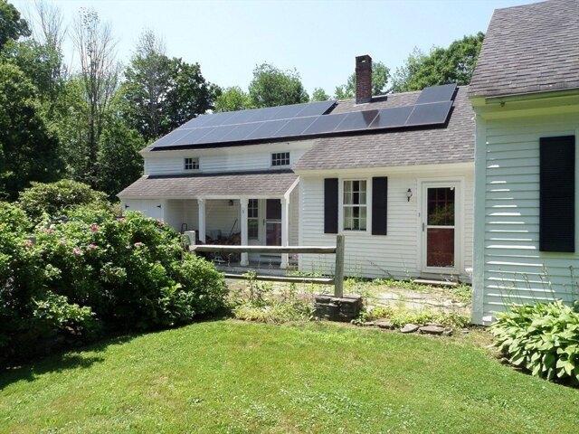 House for sale in Massachusetts