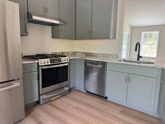 House for sale in New Hampshire