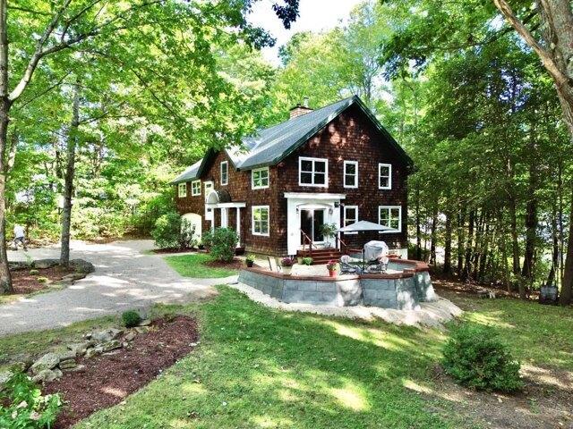 House for sale in New Hampshire