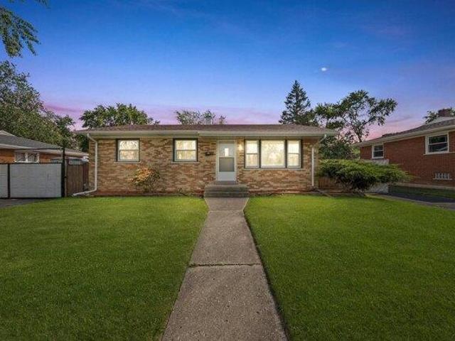 House for sale in Chicago Heights, Illinois
