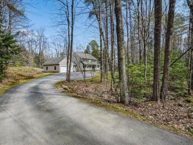 House for sale in New Hampshire