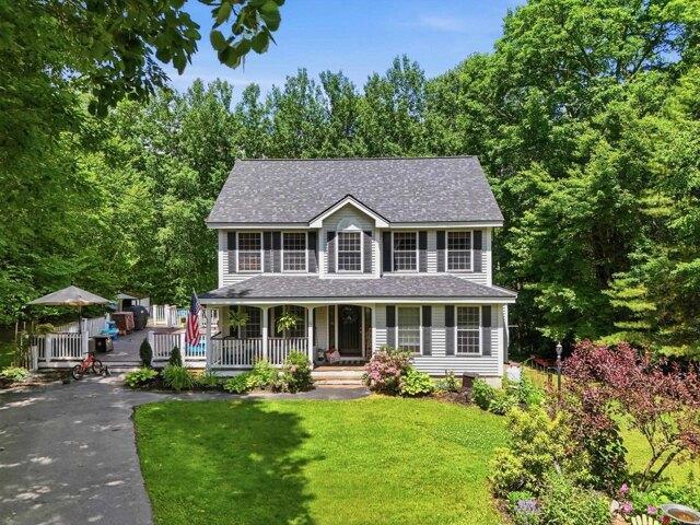 House for sale in New Hampshire