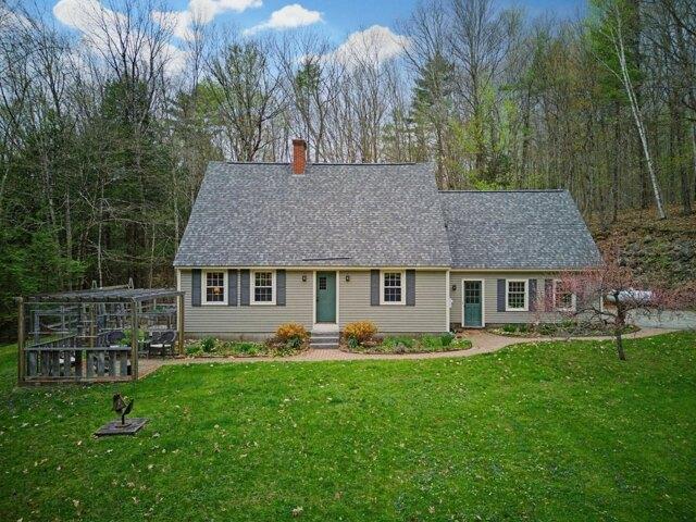 House for sale in New Hampshire