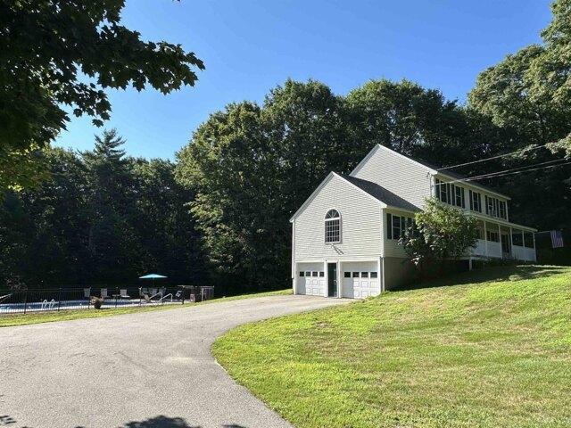 House for sale in New Hampshire