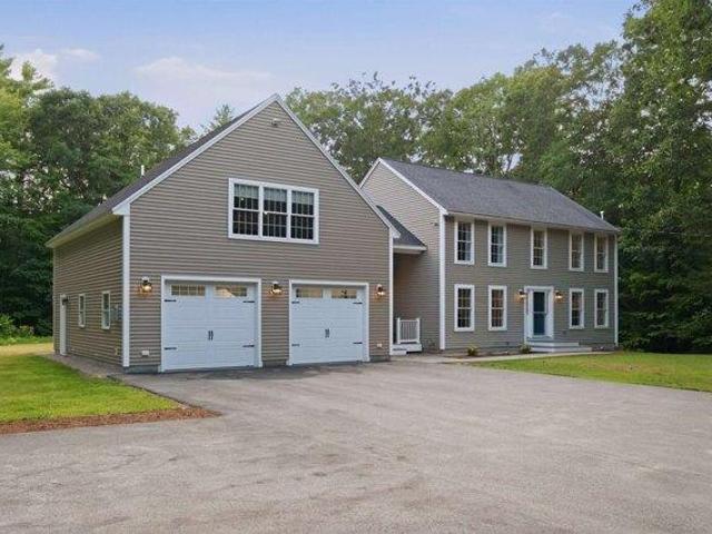 House for sale in New Hampshire