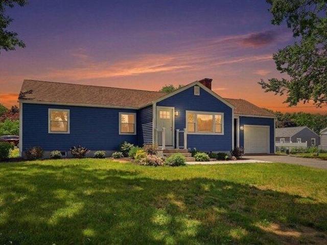 House for sale in Hampden, Massachusetts