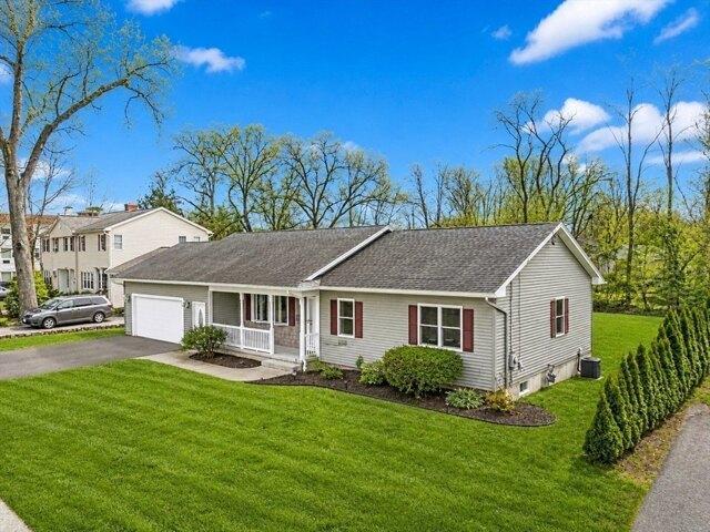 House for sale in Hampden, Massachusetts