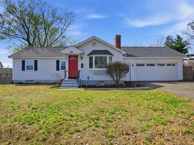 House for sale in Hampden, Massachusetts