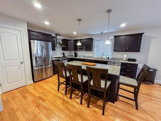 House for sale in Hampden, Massachusetts