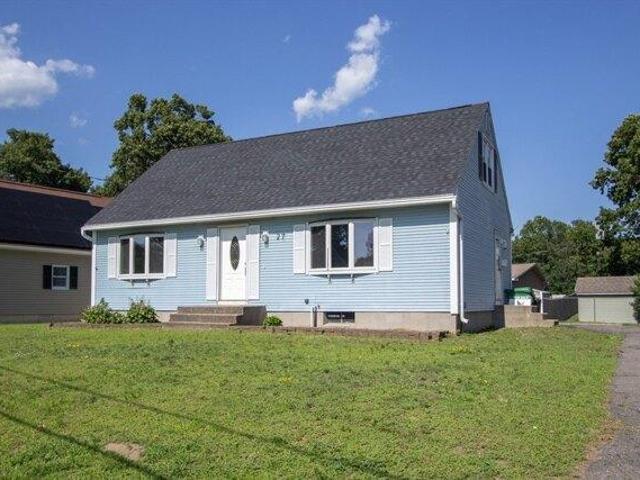 House for sale in Hampden, Massachusetts