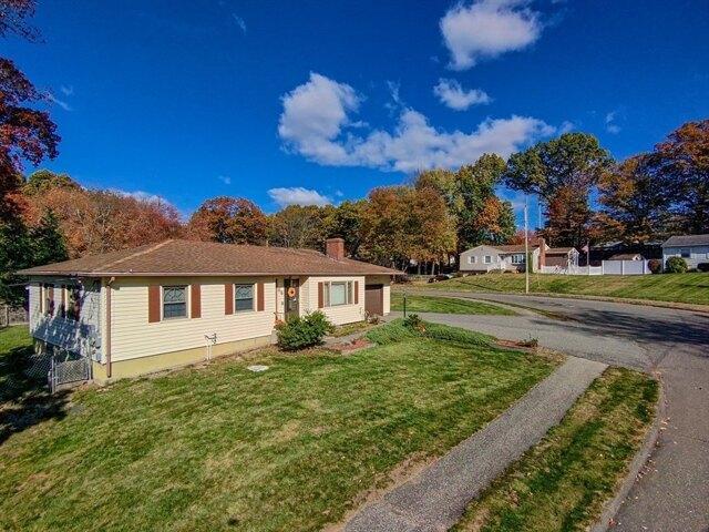 House for sale in Hampden, Massachusetts